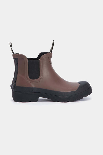 Storm Chelsea Welly - DARK SAND/BLACK