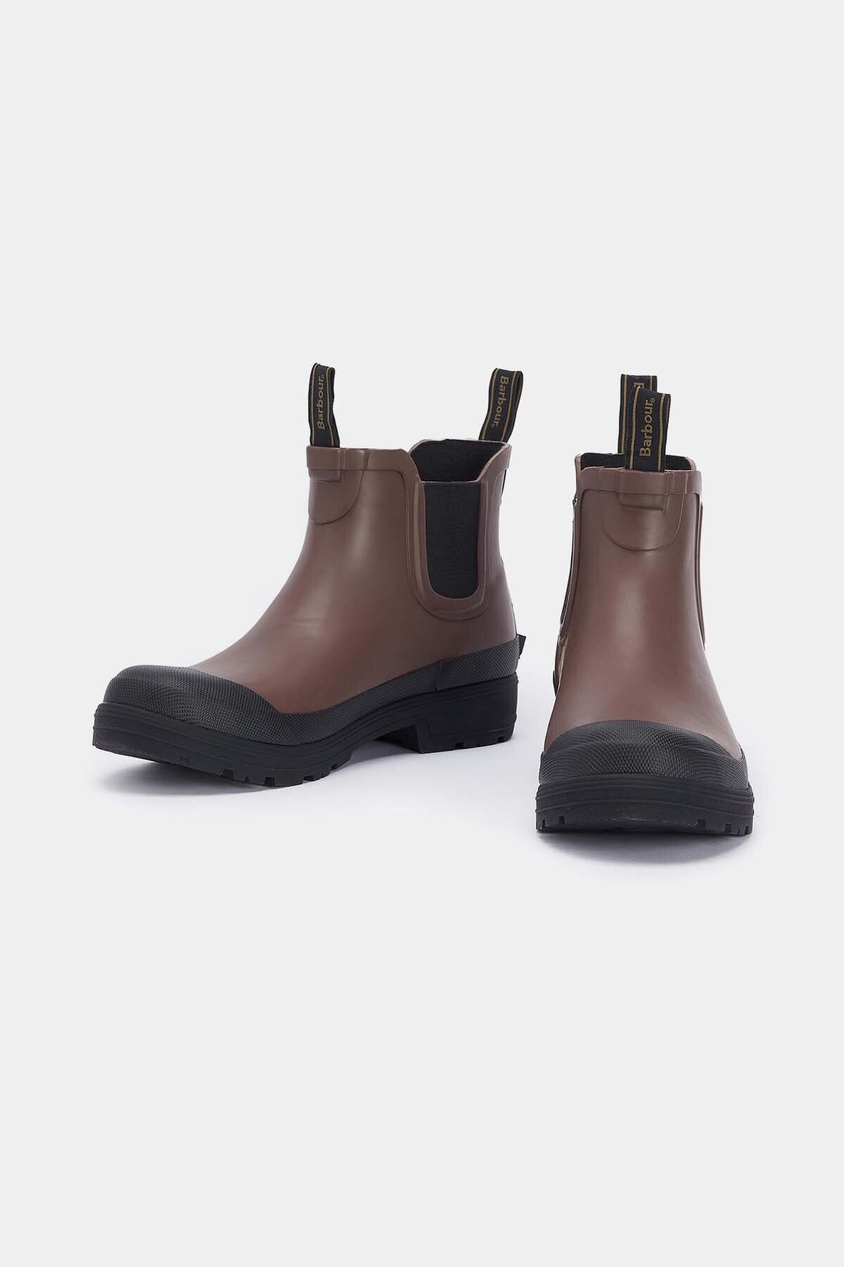 Storm Chelsea Welly - DARK SAND/BLACK