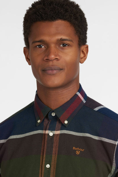 Iceloch Shirt - CLASSIC TARTAN