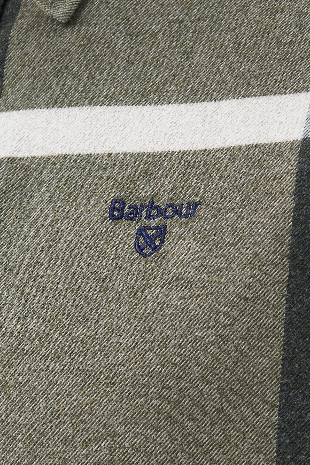 Iceloch Tailored Fit Shirt - FOREST MIST