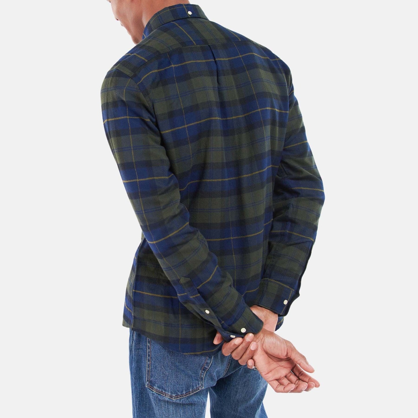 Kyeloch Shirt - OLIVE NIGHT