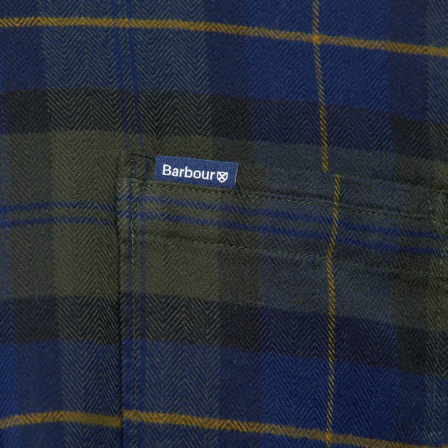 Kyeloch Shirt - OLIVE NIGHT