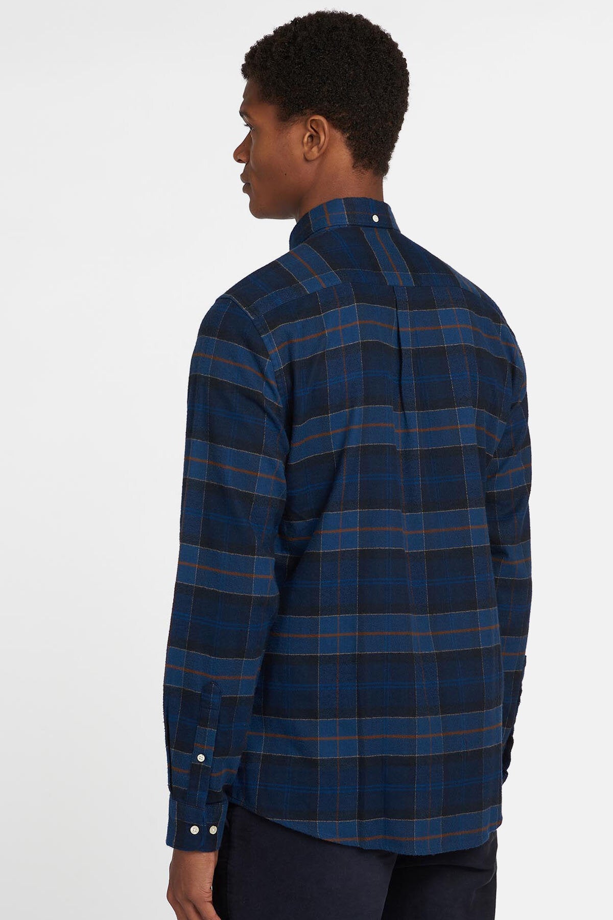 Kyeloch Shirt - MIDNIGHT TARTAN