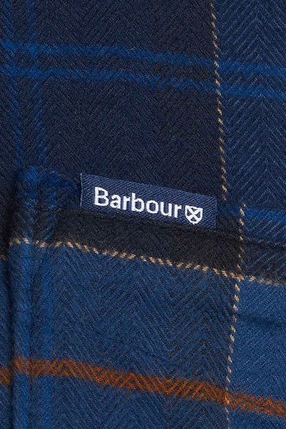 Kyeloch Shirt - MIDNIGHT TARTAN