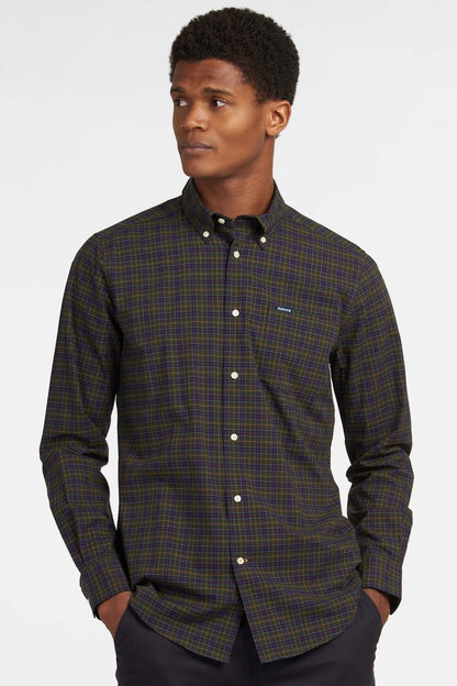Lomond Shirt - CLASSIC TARTAN