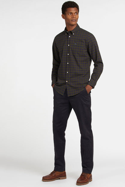 Lomond Shirt - CLASSIC TARTAN