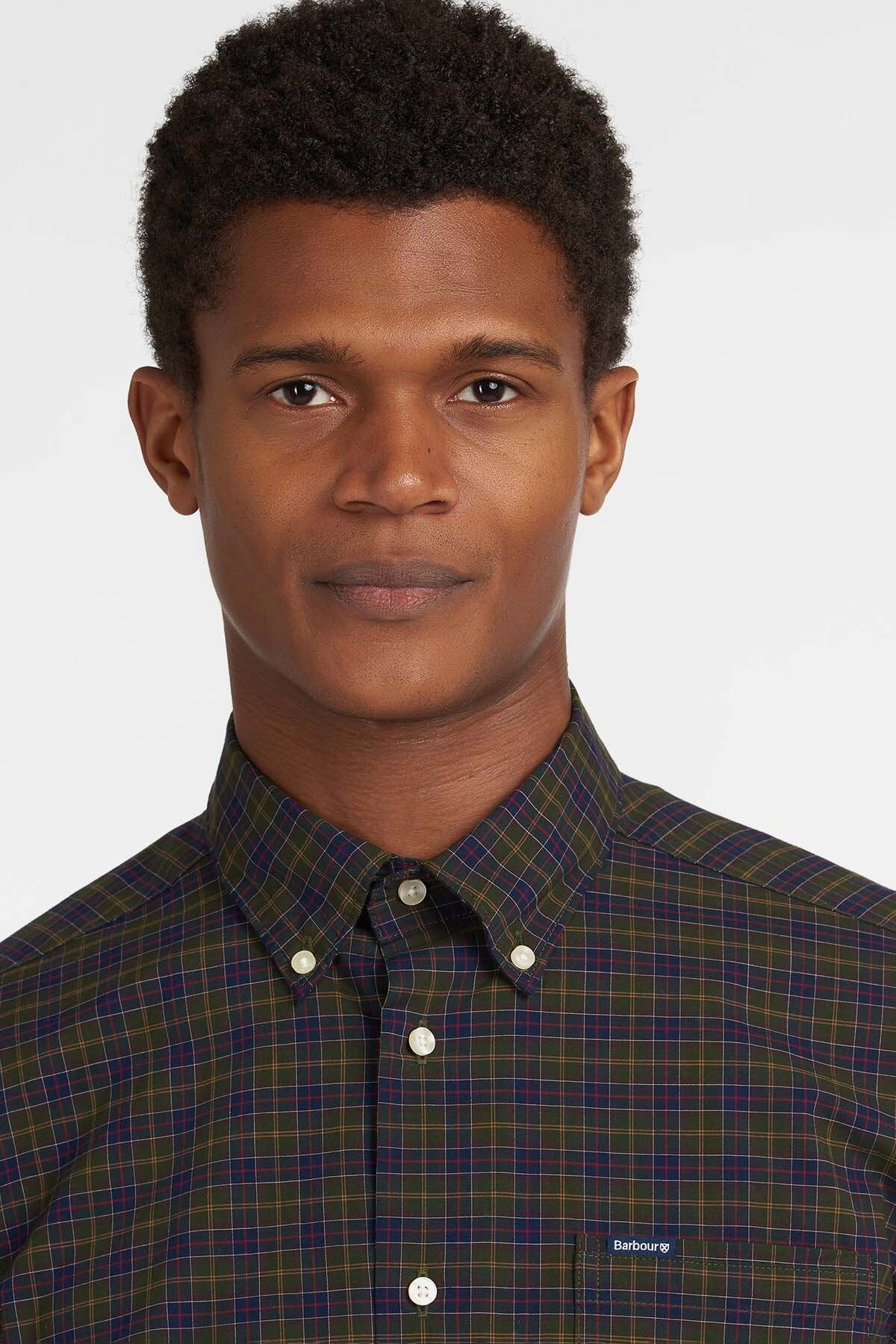 Lomond Shirt - CLASSIC TARTAN