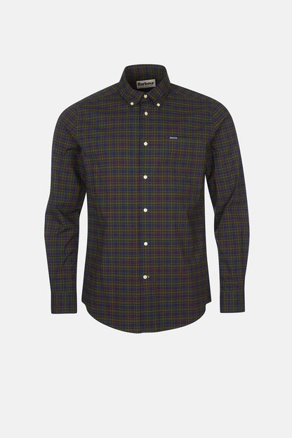 Lomond Shirt - CLASSIC TARTAN