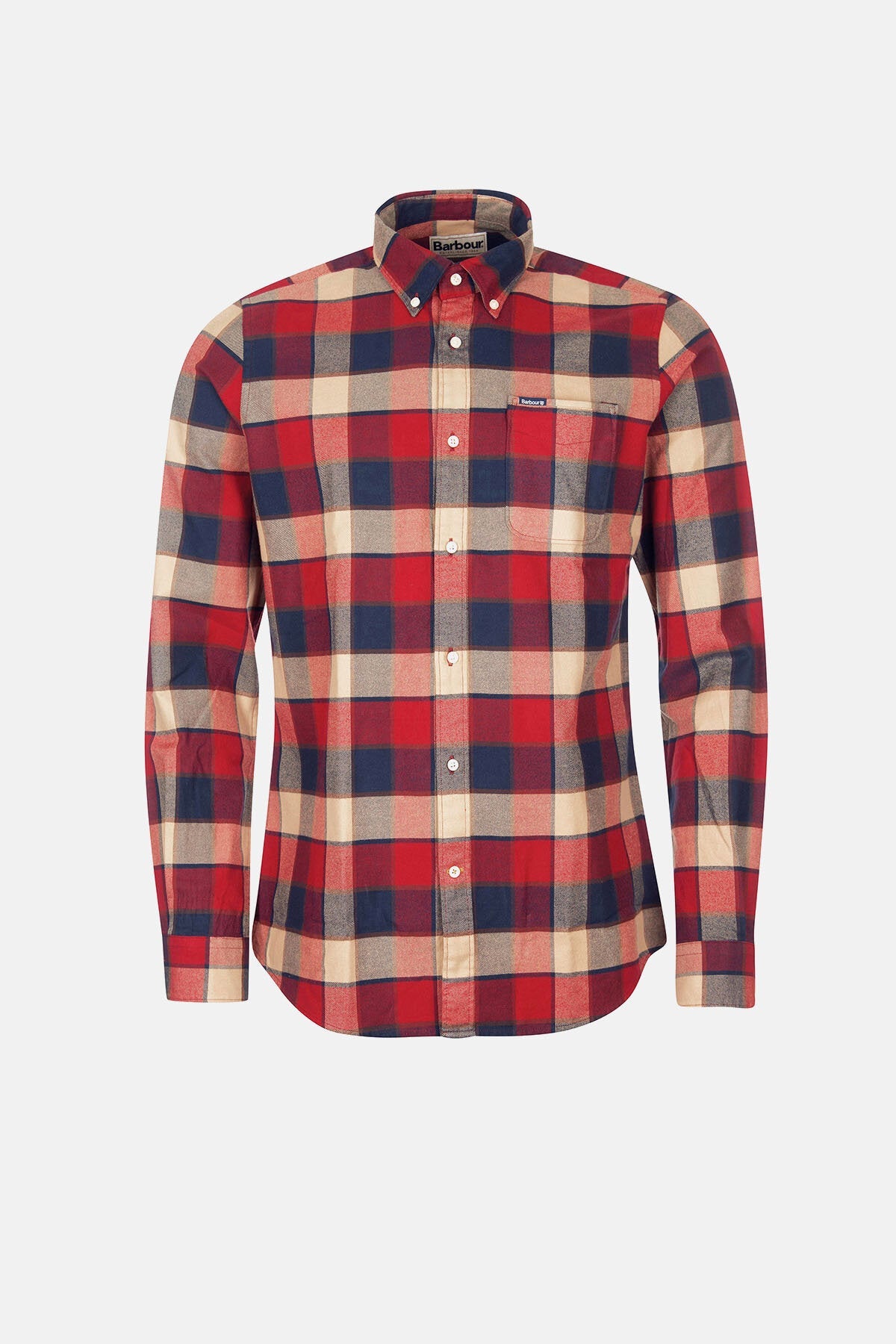 Valley Shirt - RICH RED