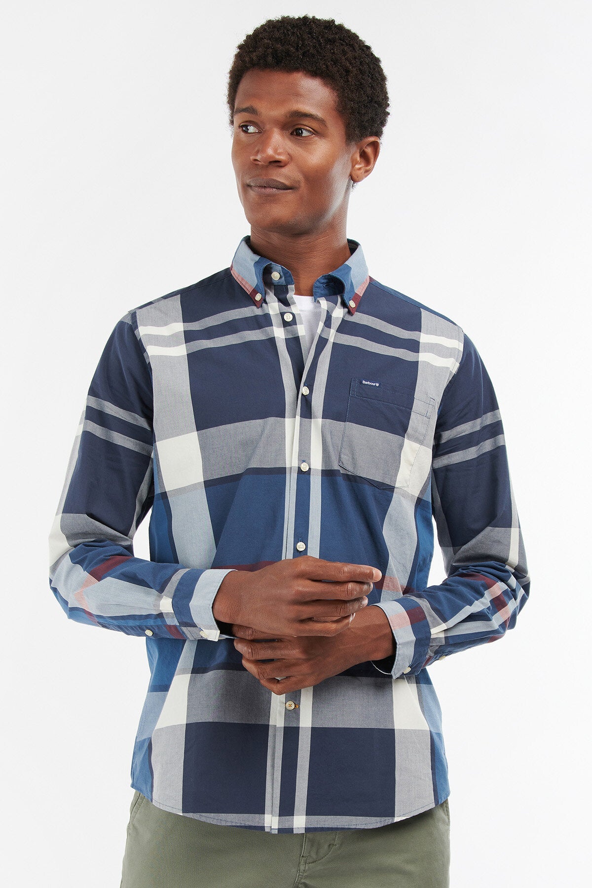 Shirt Harris - SUMMER NAVY