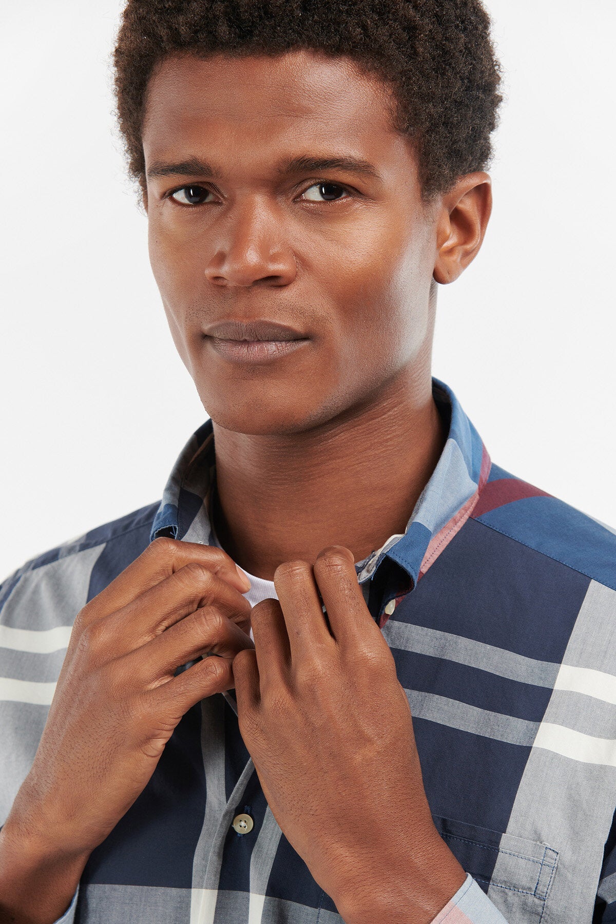 Shirt Harris - SUMMER NAVY