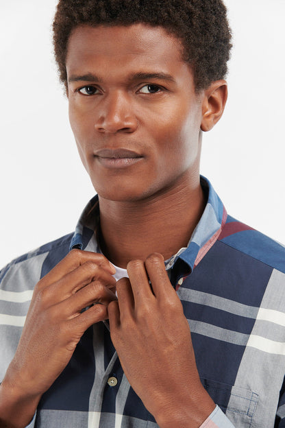 Shirt Harris - SUMMER NAVY