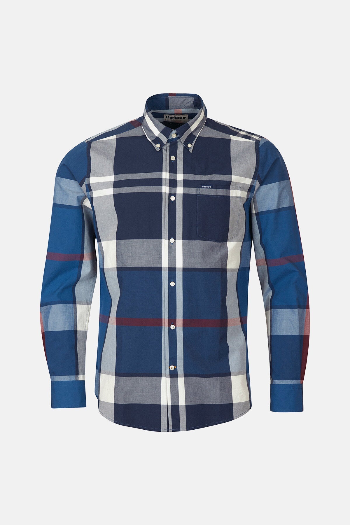 Shirt Harris - SUMMER NAVY