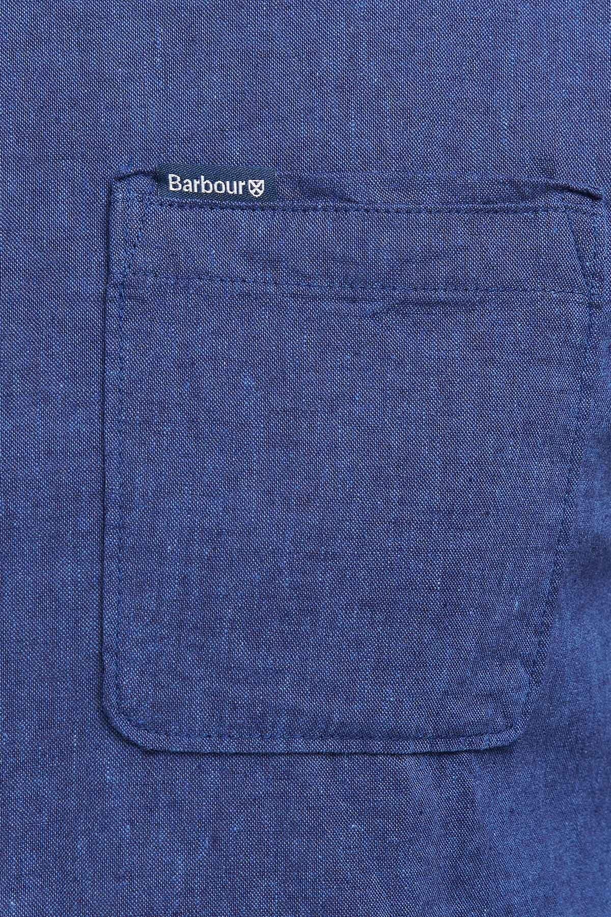 Nelson Tailored Shirt - INDIGO