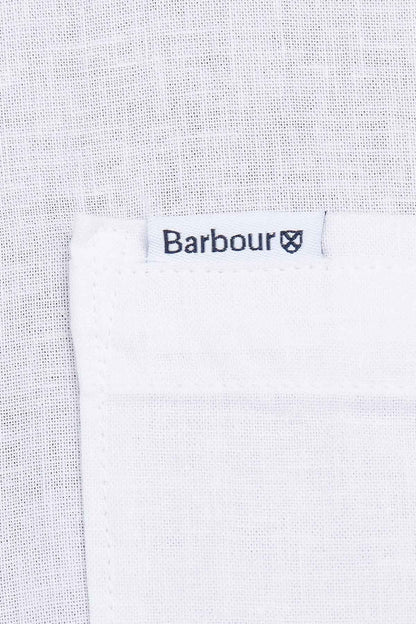 Shirt Nelson - WHITE