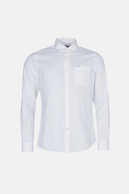 Shirt Nelson - WHITE