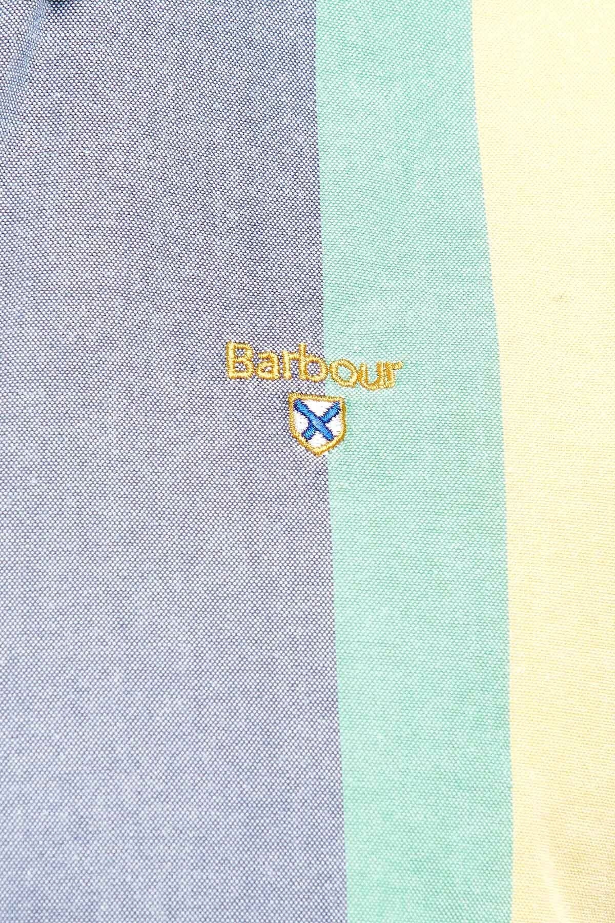 Fulwell Striped Shirt - CHAMBRAY