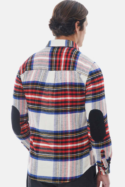 Mountain Tailored Shirt - ECRU