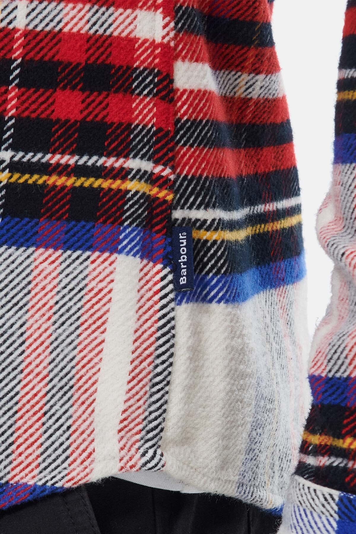 Mountain Tailored Shirt - ECRU