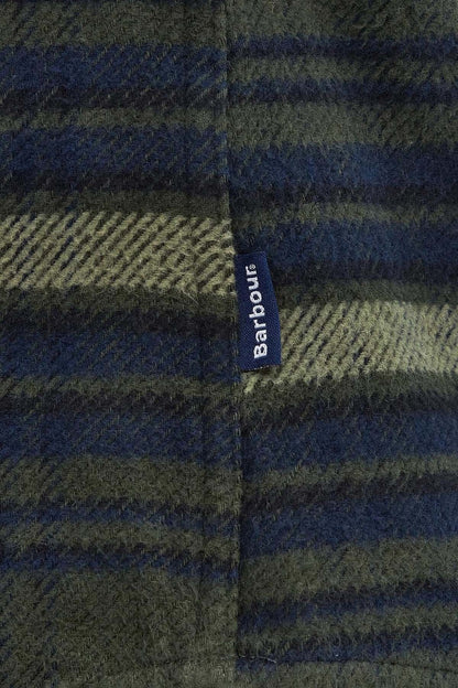 Mountain Tailored Shirt - OLIVE