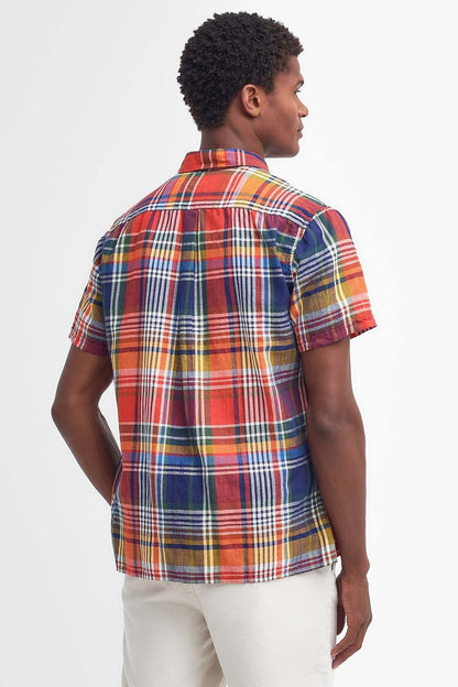 Weymouth Shirt - NAVY