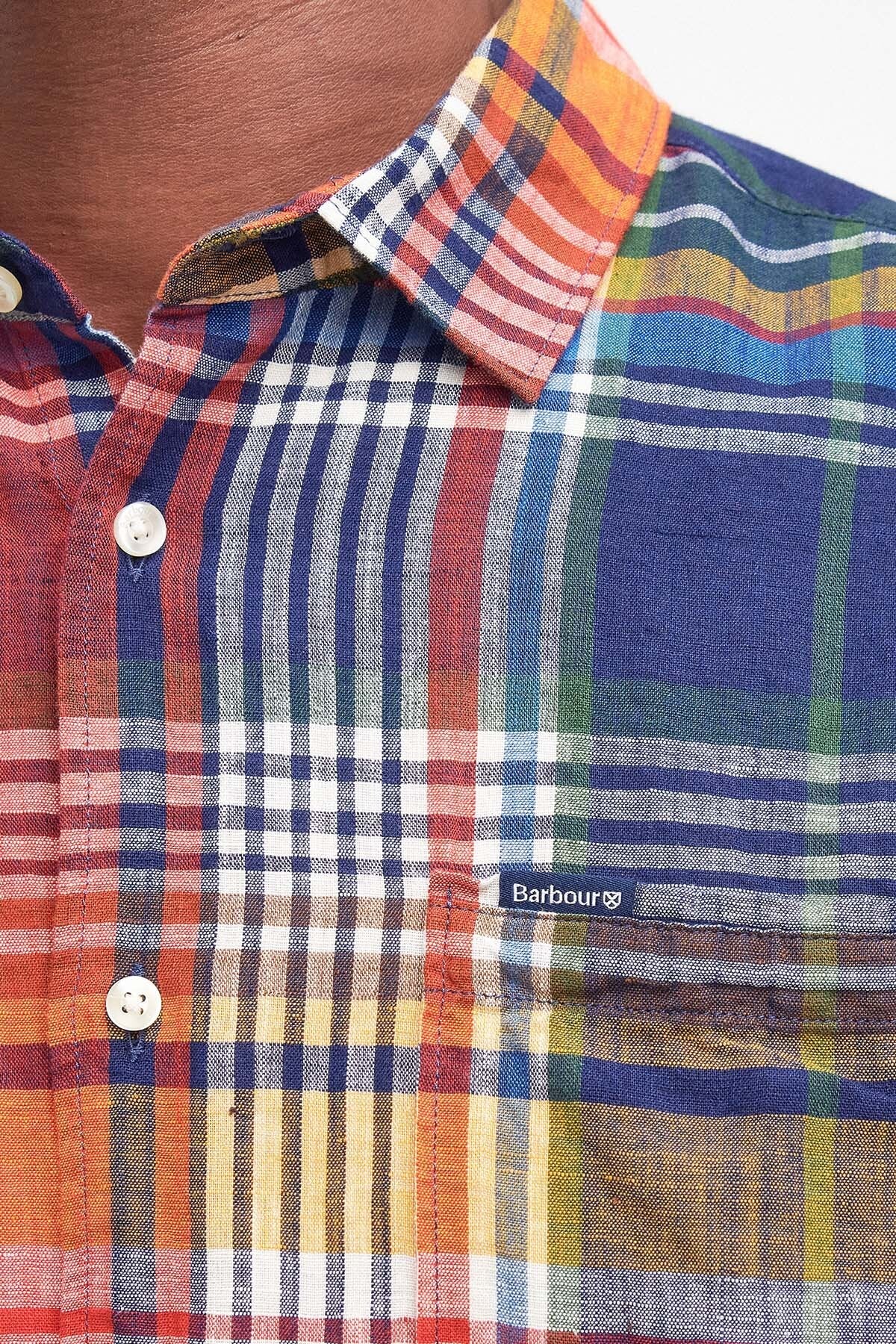 Weymouth Shirt - NAVY