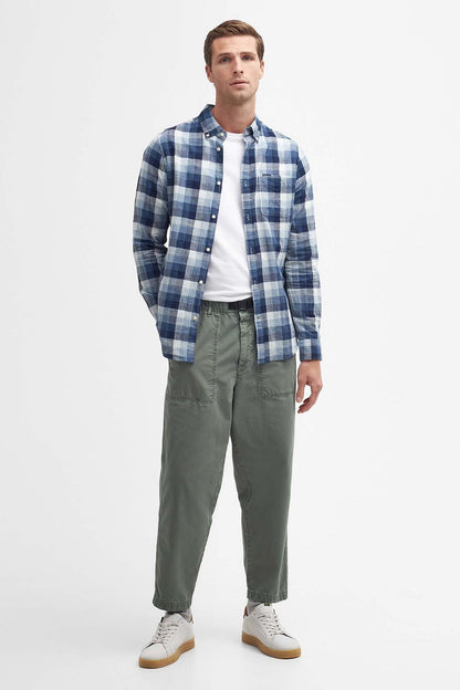 Hillroad Shirt - NAVY