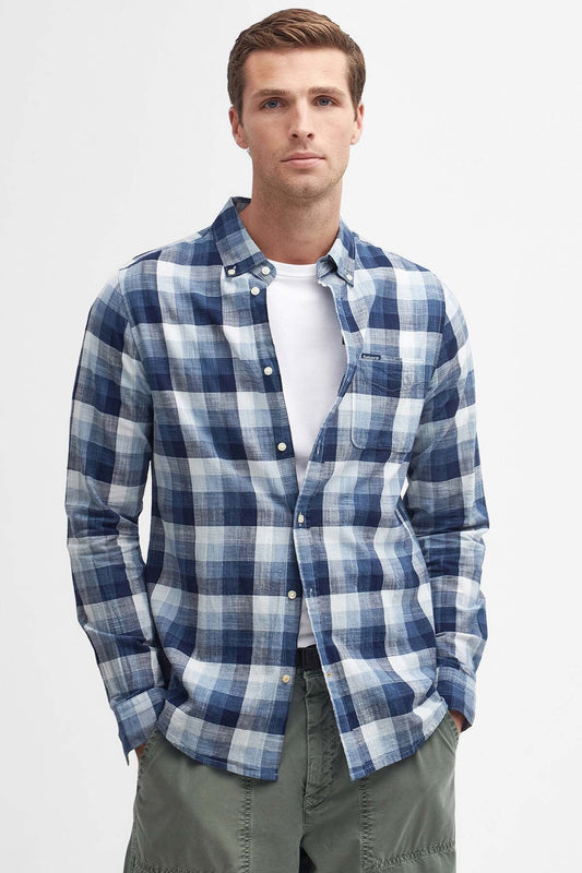 Hillroad Shirt - NAVY
