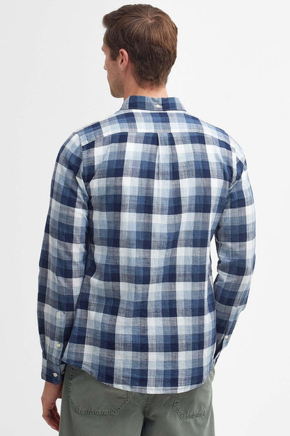 Hillroad Shirt - NAVY