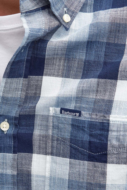 Hillroad Shirt - NAVY