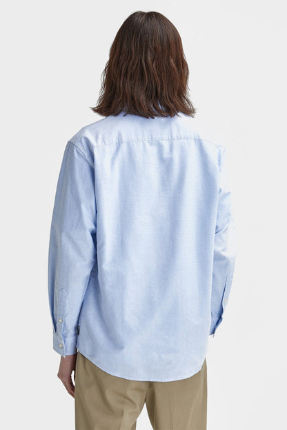 Dunand OS Oxford Shirt - SKY