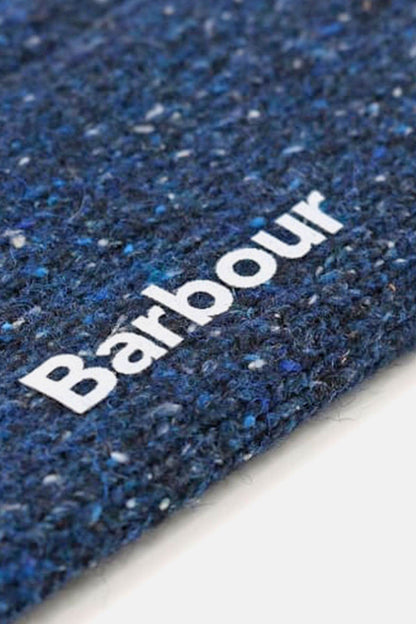 Cotton Socks - NAVY/GREY