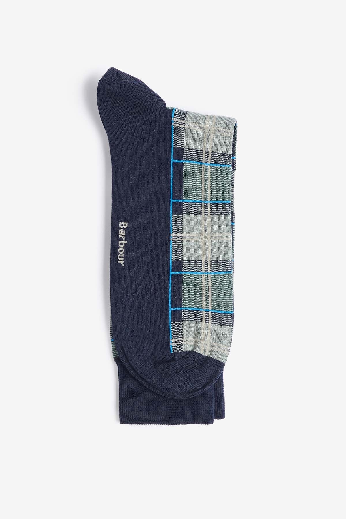 Blyth Socks - KIELDER BLUE