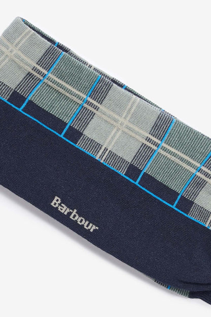 Blyth Socks - KIELDER BLUE