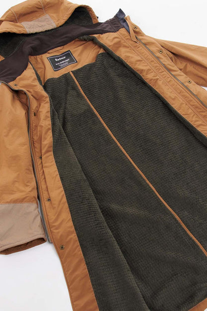 And Wander Insu Jacket - BEIGE