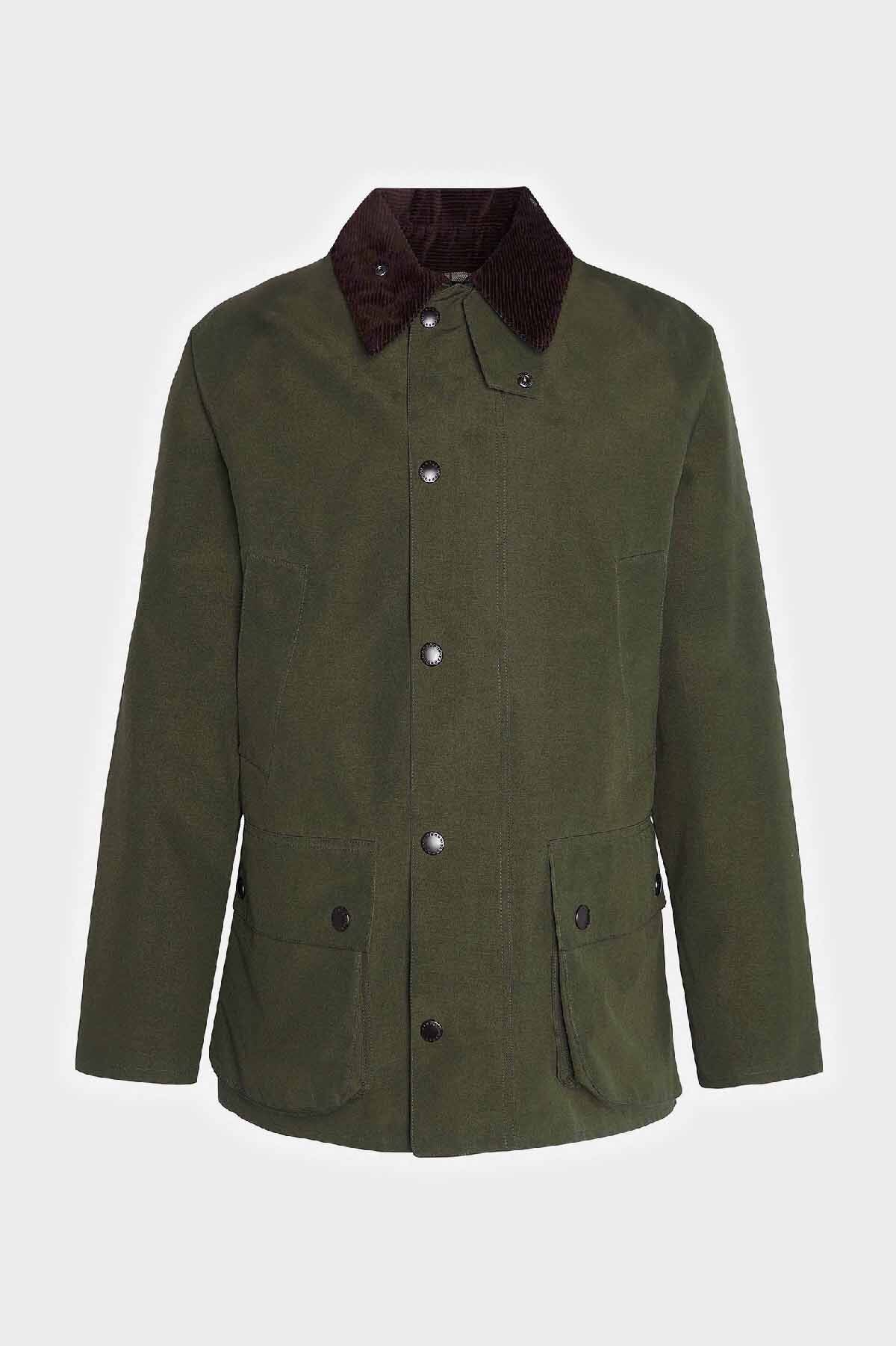 Classic Bedale Showerproof Jacket - SAGE