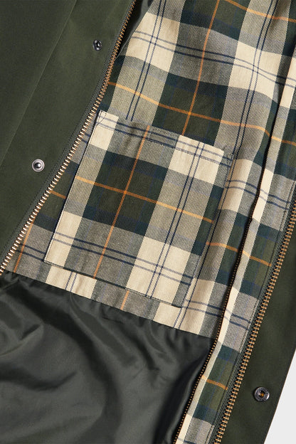 Classic Bedale Showerproof Jacket - SAGE