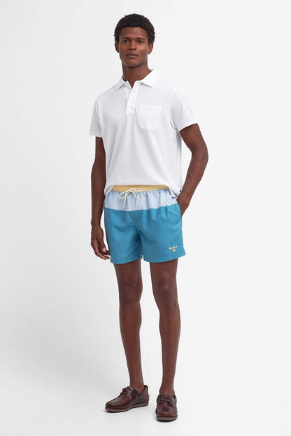 Johann Swim Shorts - LEMON