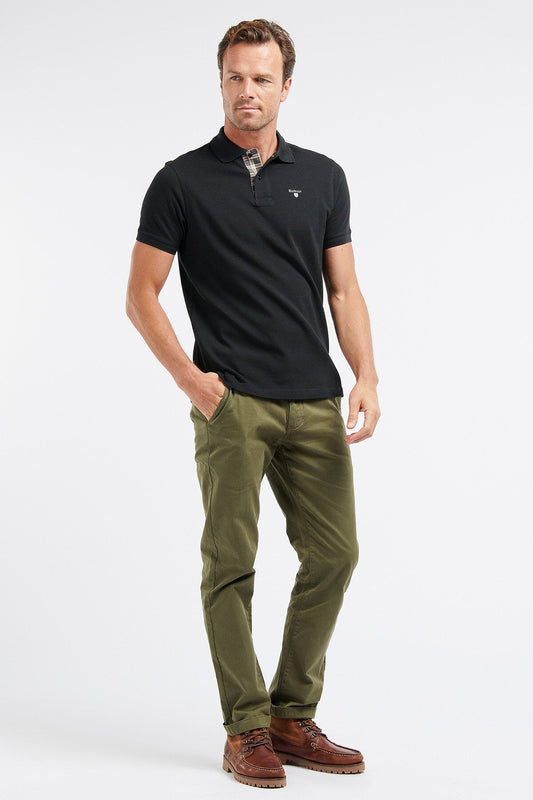 Neuston Chino pants - IVY GREEN