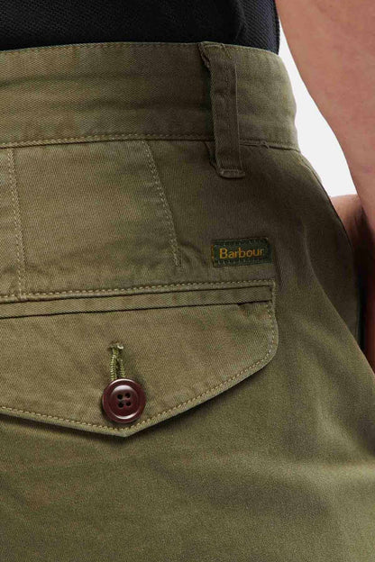 Neuston Chino pants - IVY GREEN