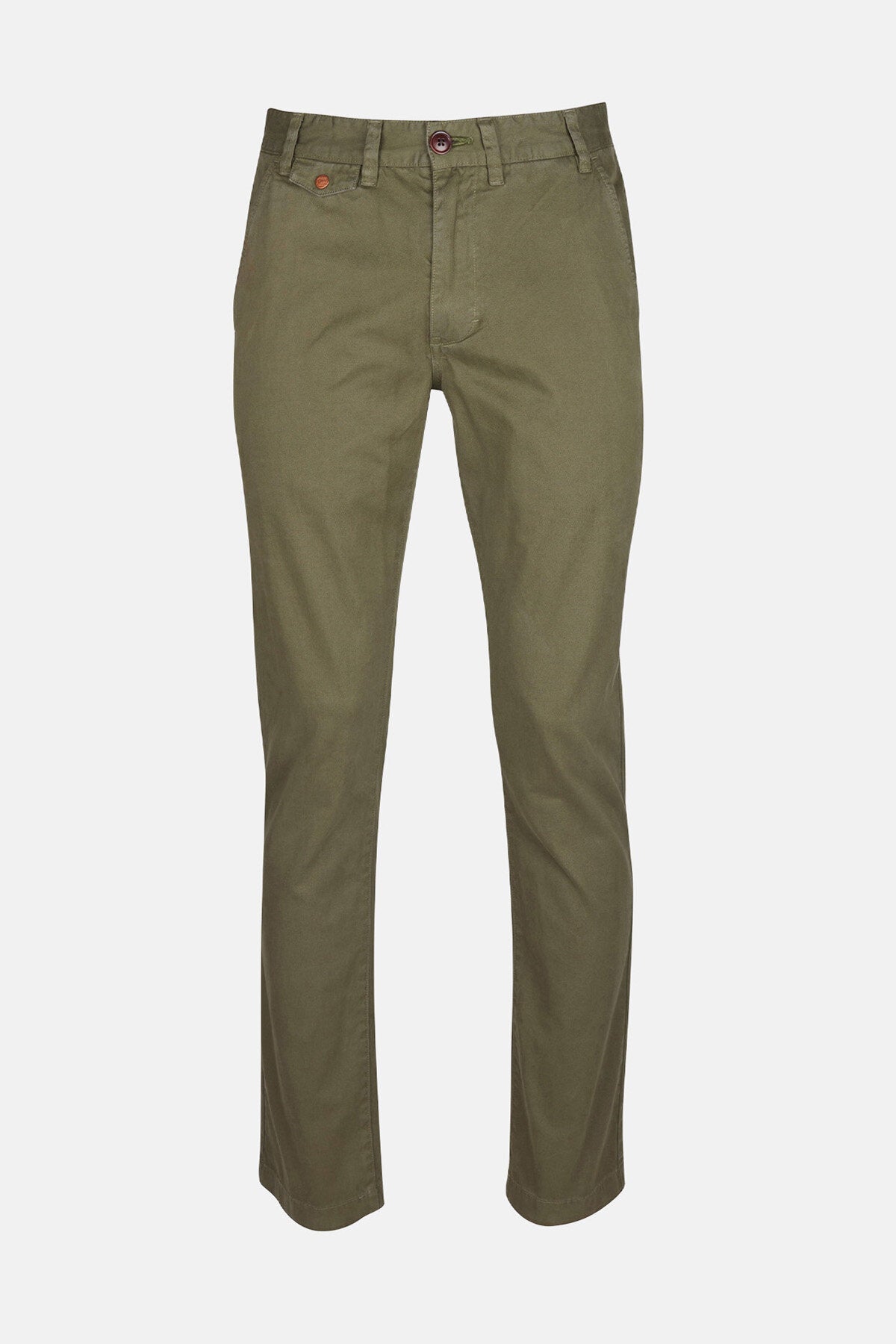 Neuston Chino pants - IVY GREEN