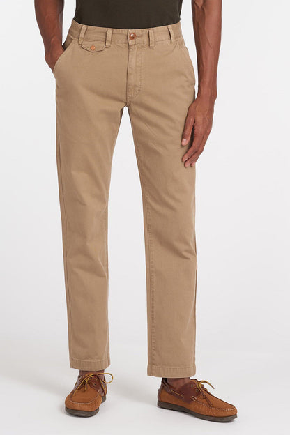 Neuston Chino pants - STONE