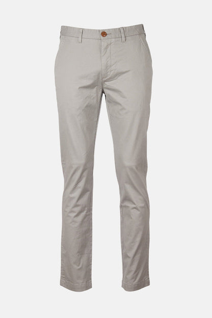 Neuston essential chino pants - STONE