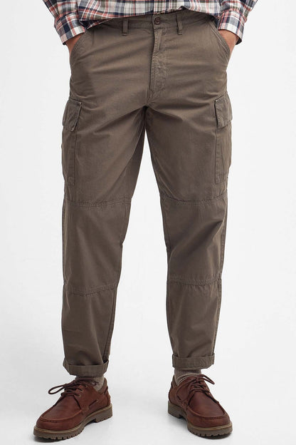 Essential Ripstop Cargo Trousers - TARMAC