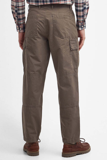 Essential Ripstop Cargo Trousers - TARMAC