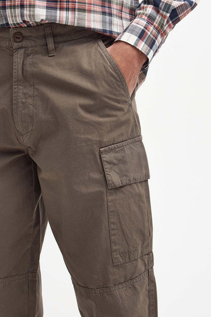 Essential Ripstop Cargo Trousers - TARMAC