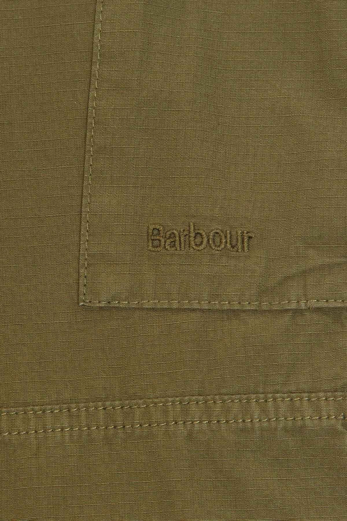 EssentialRipstop Cargo Trousers - IVY GREEN