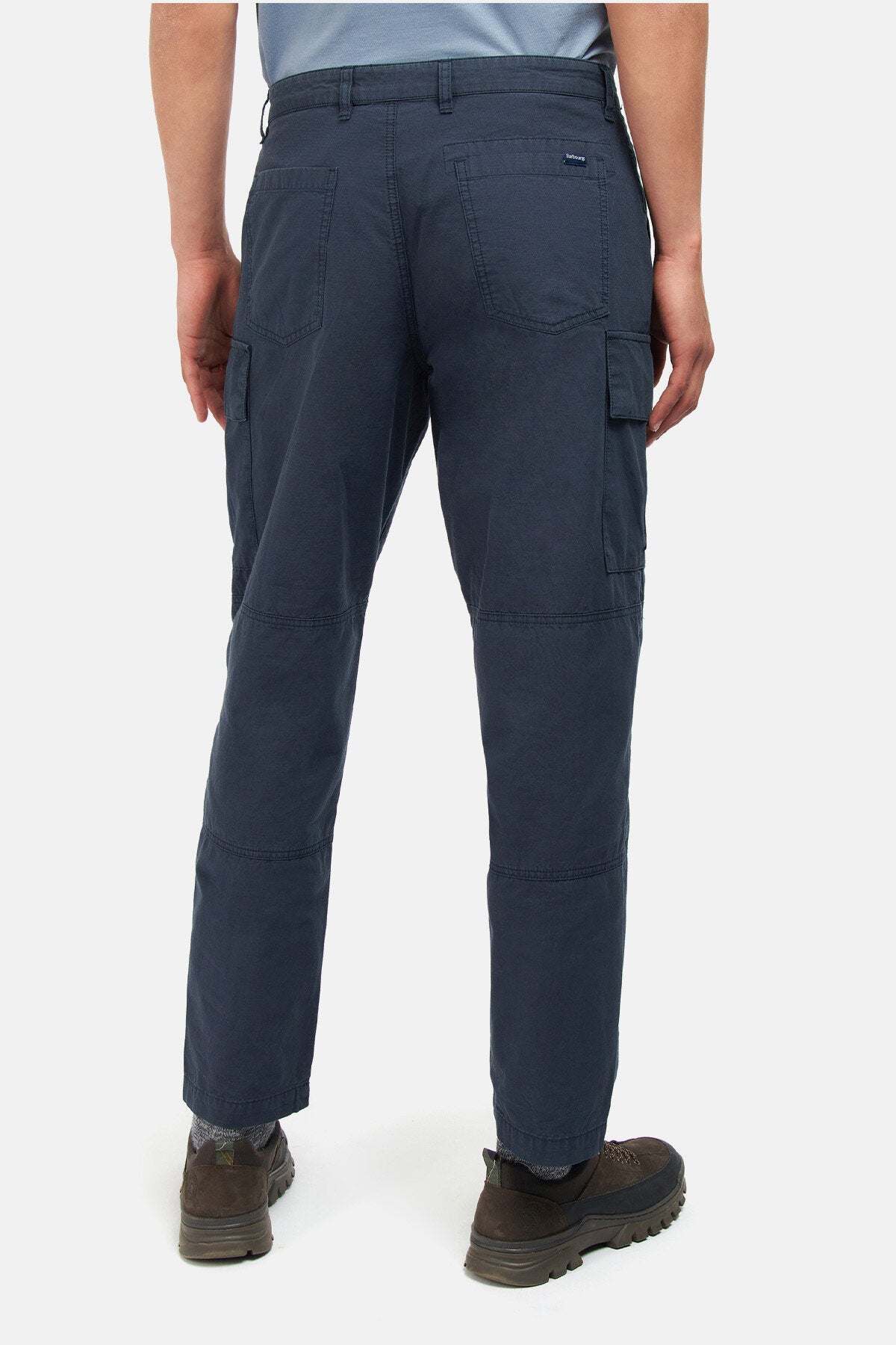 EssentialRipstop Cargo Trousers - NAVY