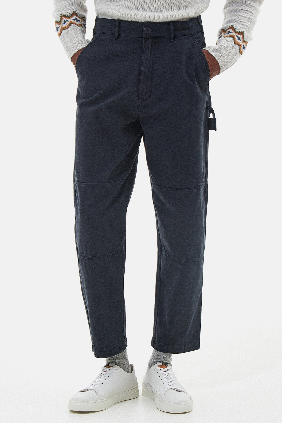 Chesterwood Work Trousers - INDIGO