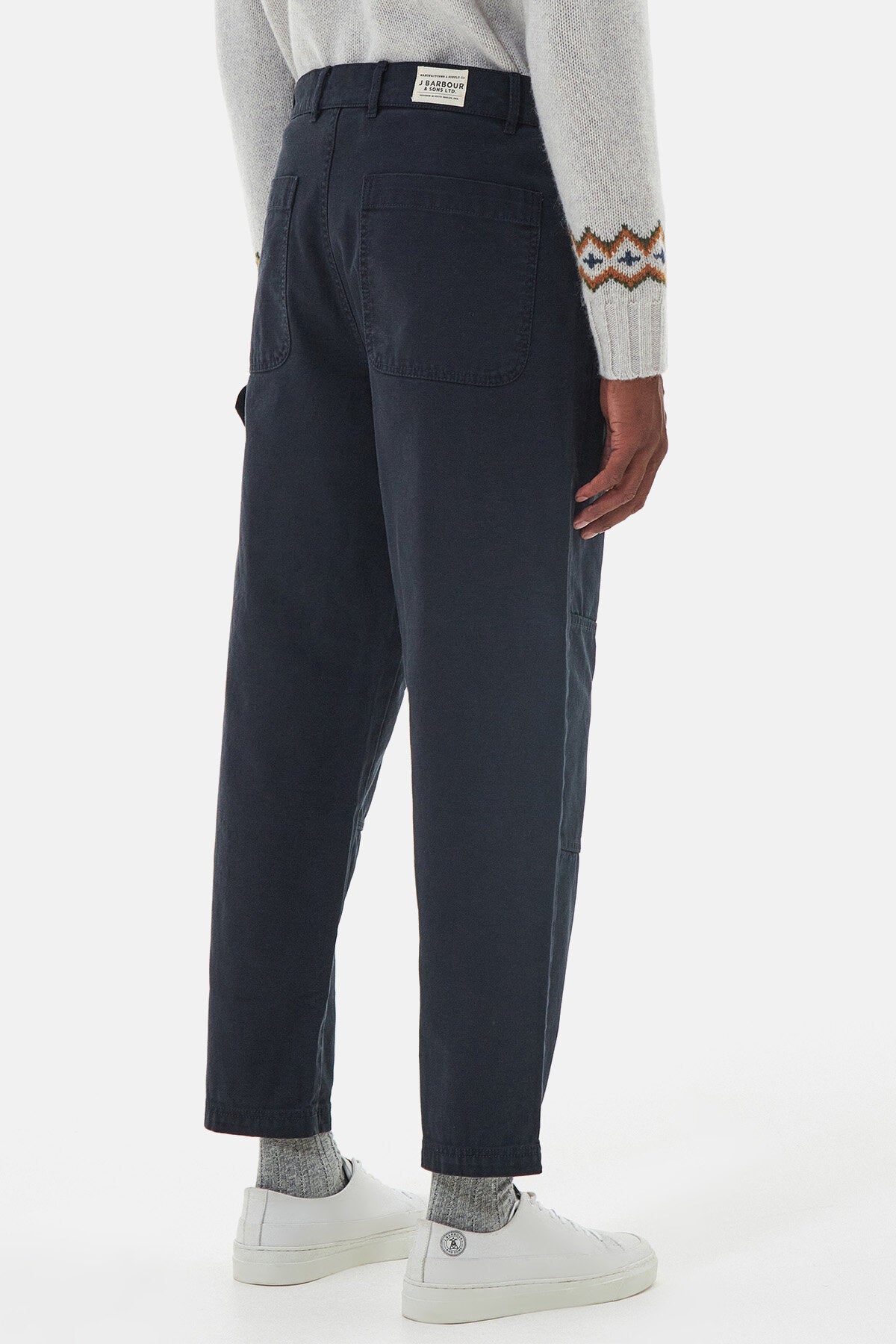 Chesterwood Work Trousers - INDIGO